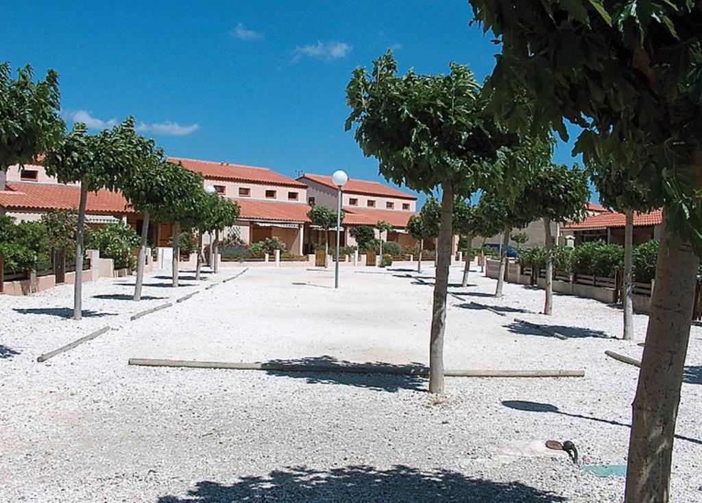 Villa 6P Climatisee Proche Mer Piscine Equipements Nautique Le Barcarès Dış mekan fotoğraf