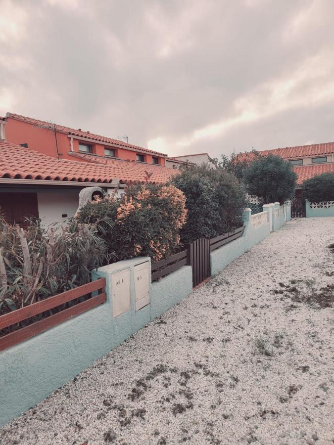 Villa 6P Climatisee Proche Mer Piscine Equipements Nautique Le Barcarès Dış mekan fotoğraf