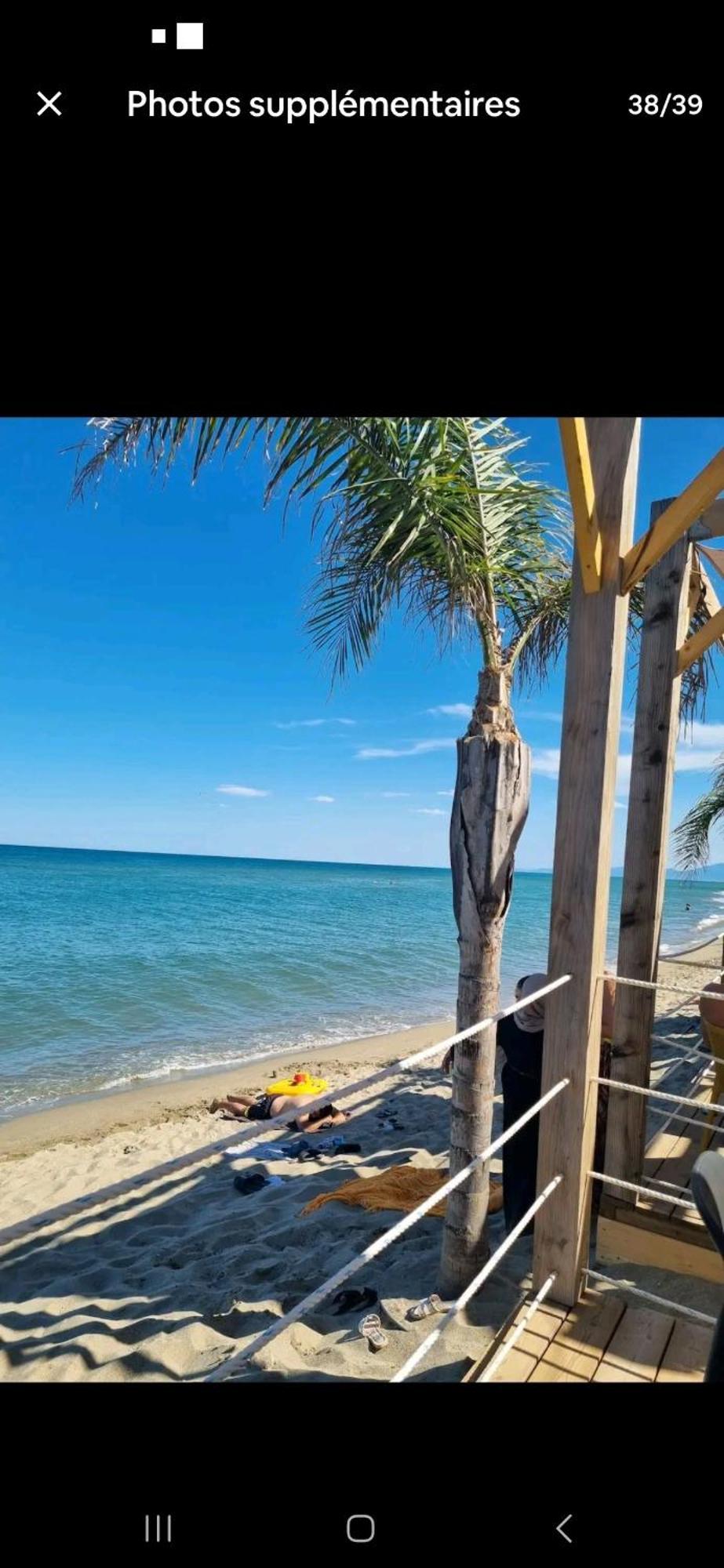 Villa 6P Climatisee Proche Mer Piscine Equipements Nautique Le Barcarès Dış mekan fotoğraf