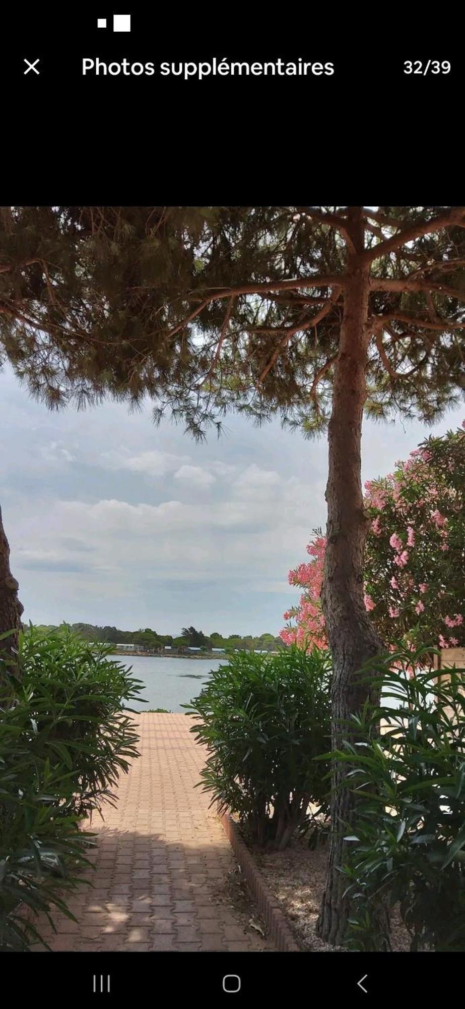 Villa 6P Climatisee Proche Mer Piscine Equipements Nautique Le Barcarès Dış mekan fotoğraf