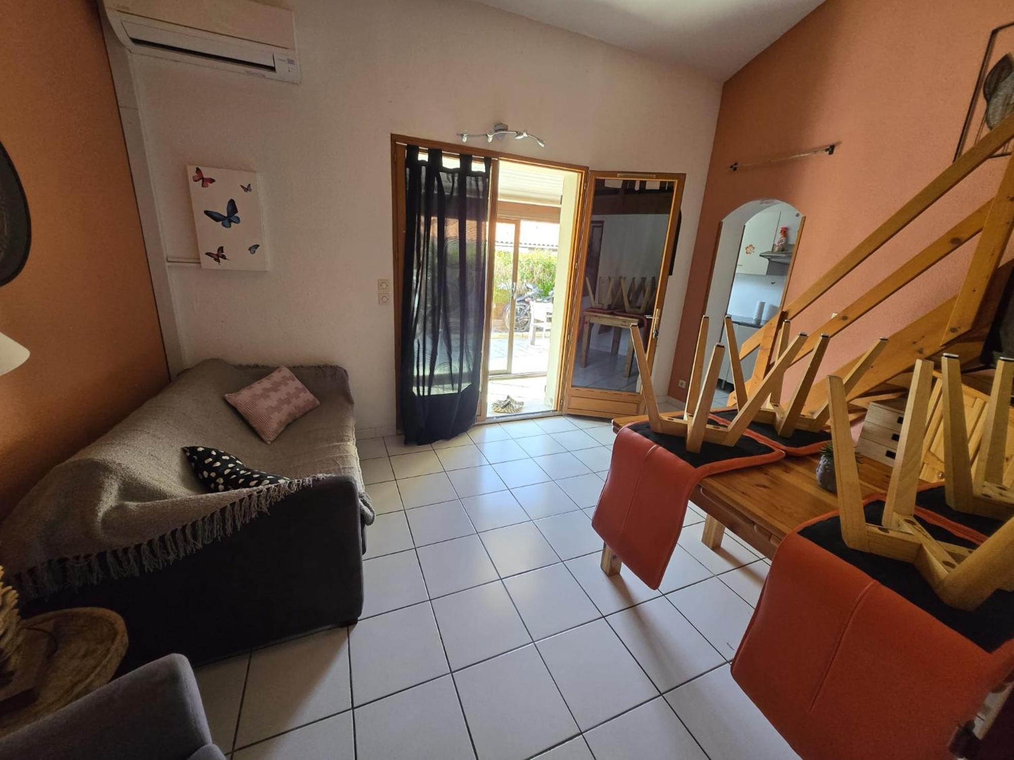 Villa 6P Climatisee Proche Mer Piscine Equipements Nautique Le Barcarès Dış mekan fotoğraf